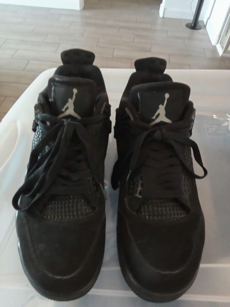 Jordan Air 4 Retro CU1110