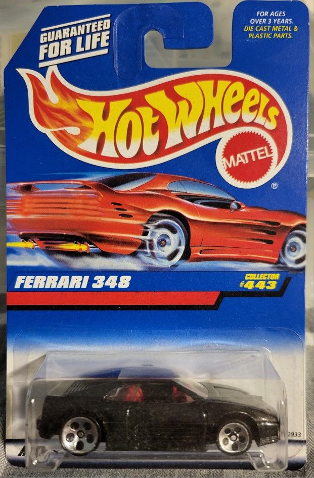 Hotwheels Ferrari (contact info removed)