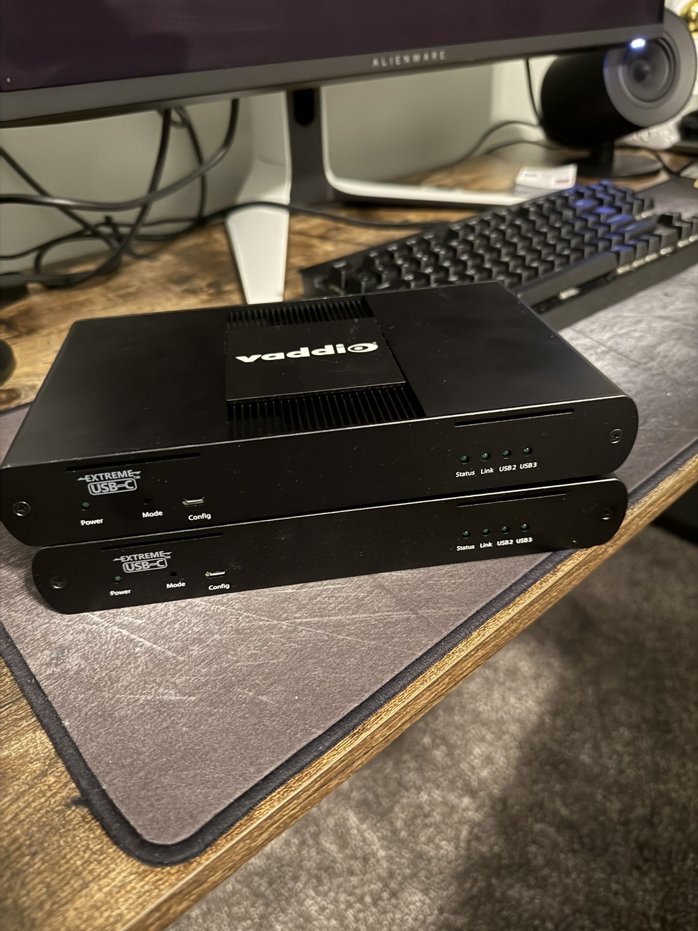 vaddio extreme usb 3.0 extender