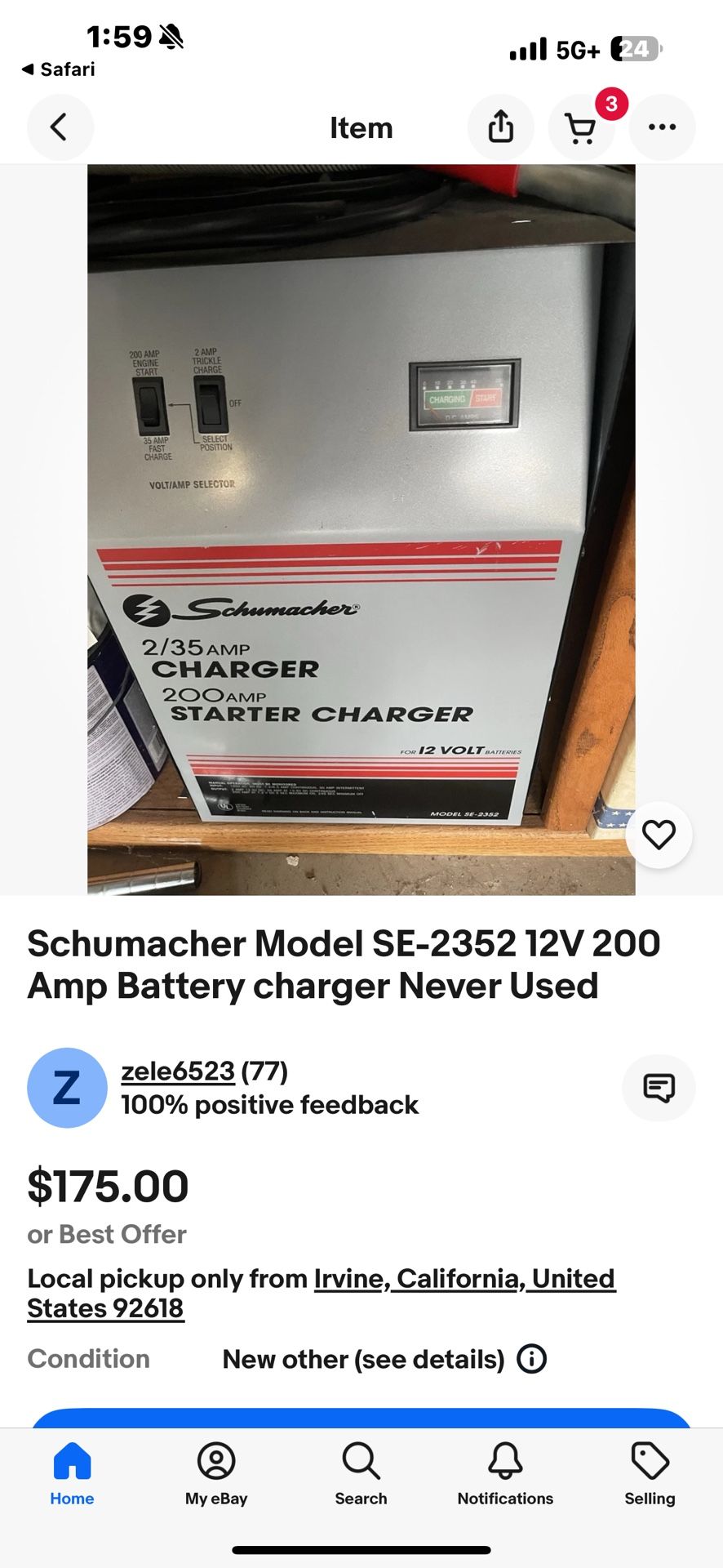 Battery Charger