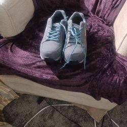 Puma Steel Toe Woman Shoe 