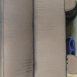 Square Body Chevy Truck Bench Seat 