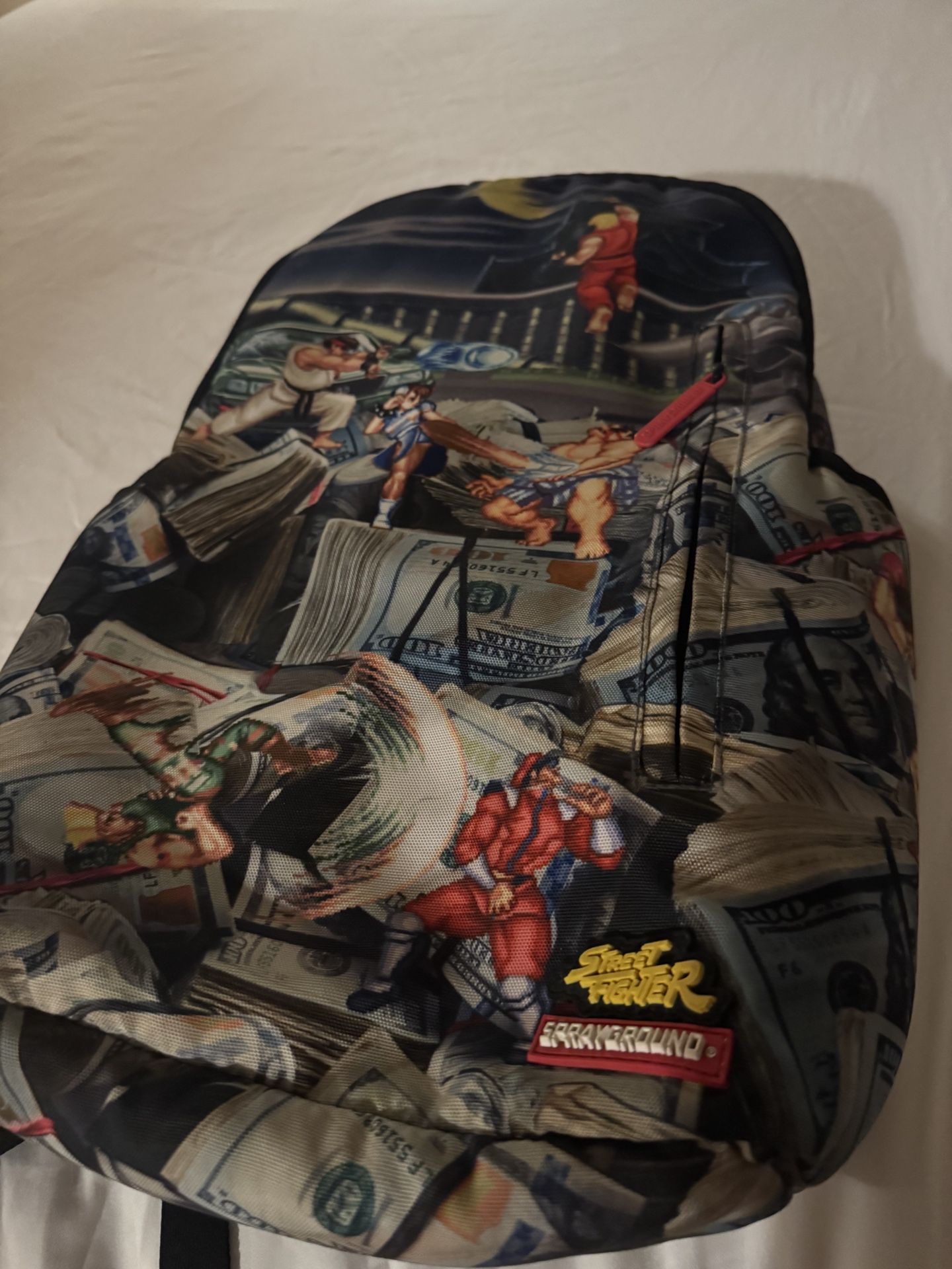 Spray ground Backpack Exclusive!