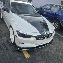 2014 BMW 328i