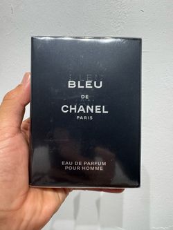 Bleu de Chanel Eau de Parfum 3.4 oz / 100ml – Brand New & Sealed