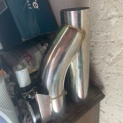 Exhaust Cut Out