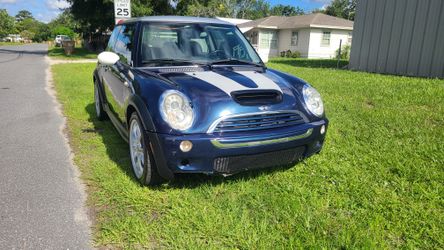 2006 Mini Cooper