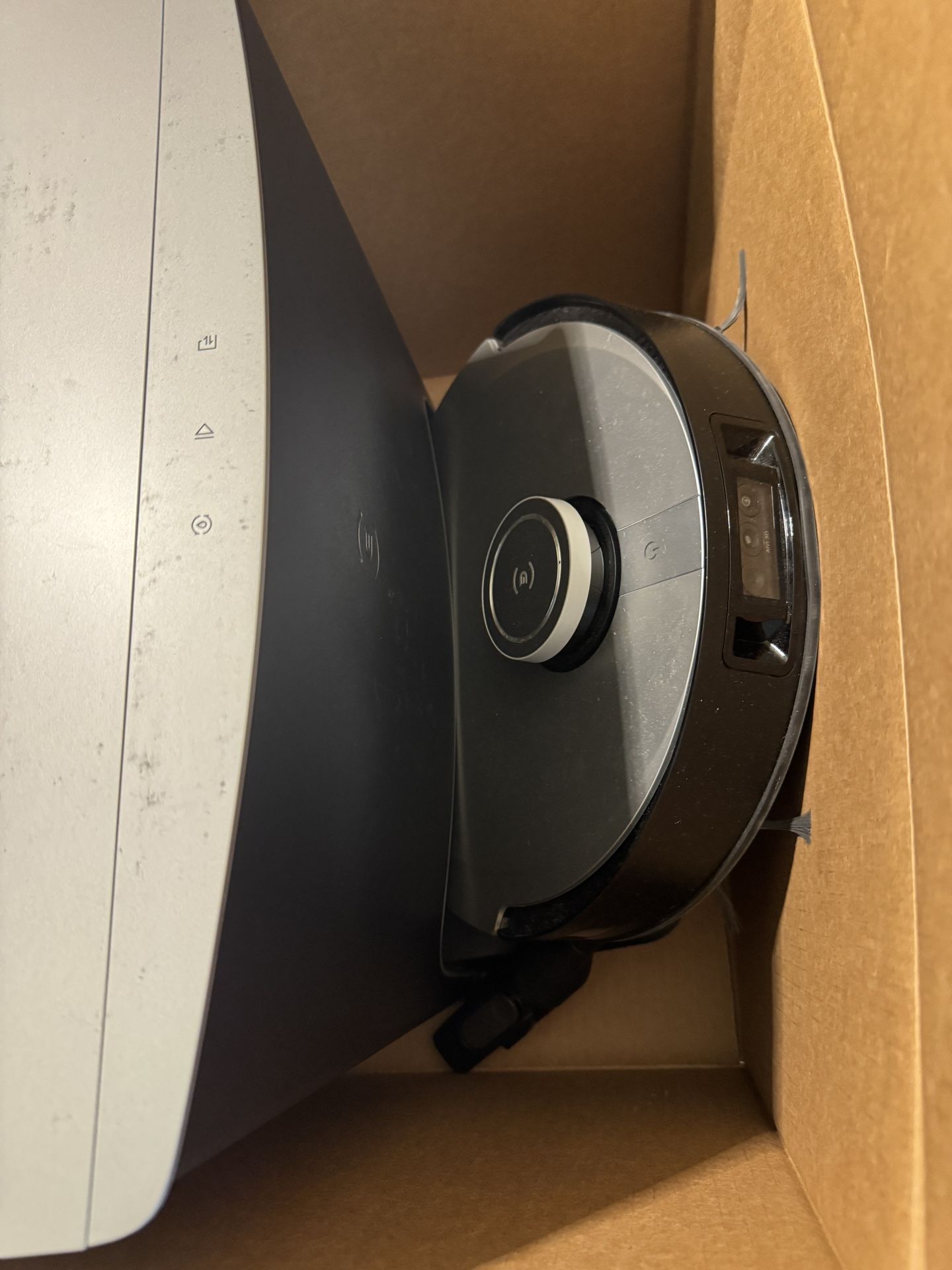 Ecovac X1 - Mop And Vacuum
