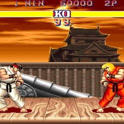 RETRO GAMES 