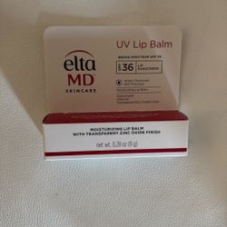 EltaMD Uv LIp Balm. Brand Never. Never Opened. 