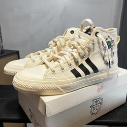 Adidas Originals Nizza Hi RF Andre Saraiva
