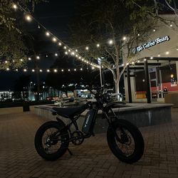 Big niu ebike