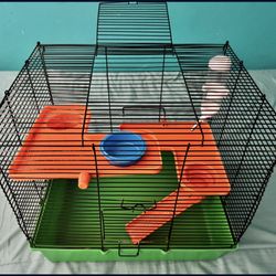 Hamster Cage 