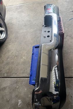 2020 Ram 3500 Tradesman - Step Bumper