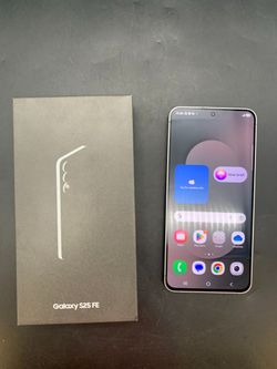 SAMSUNG GALAXY S25 FE #35607