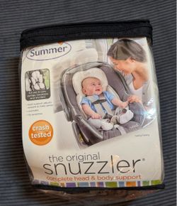 Infant Baby Head & Body Support Insert