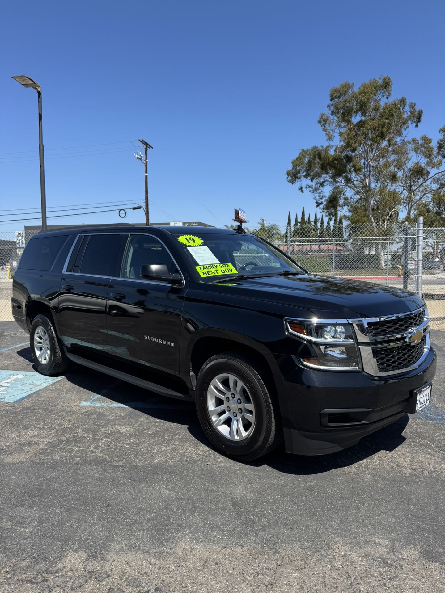 2019 Chevrolet Suburban