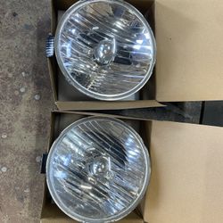 2015-2018 Jeep Wrangler Headlights 