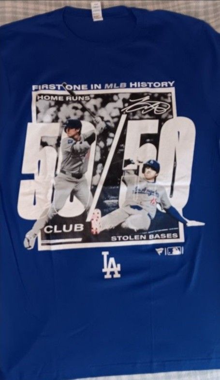 Dodgers Ohtani Shirts