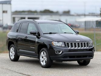 2015 Jeep Compass