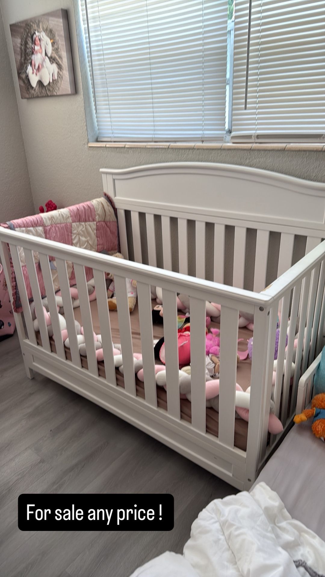 Baby Crib