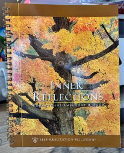 Inner Reflections Engagement Calendar 2007