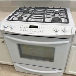 Frigidaire stove