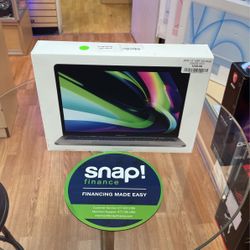 2020 13” MacBook Pro W/M1 W/8gb Ram W/256gb Ssd 