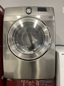 Samsung Dryer Electric 