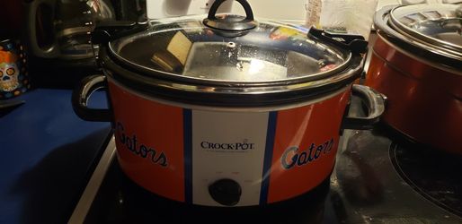 Florida Gators Crockpot