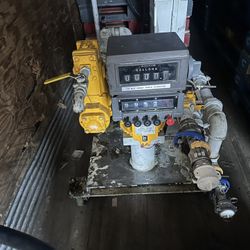 Liquid Pumps and Meters
