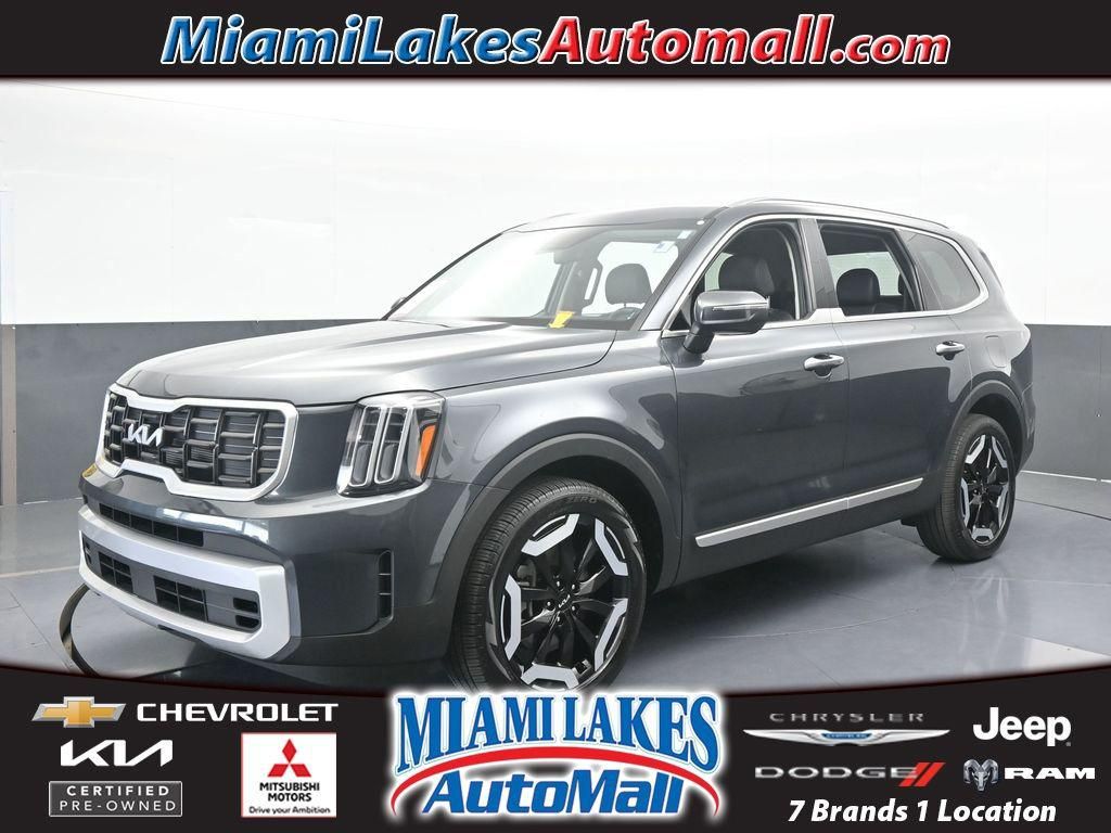 2024 Kia Telluride