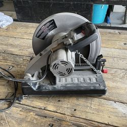 Chop Saw