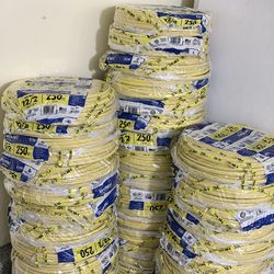 250 ft. 12/2 Solid Romex SIMpull CU NM-B W/G Wire