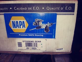 2008 Ford F250 6.4 diesel steering box