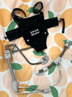 Doorway baby jumper - infant master