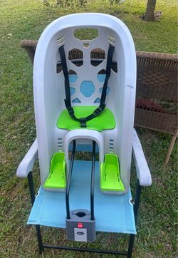Bell Rear-Mount Child Bike Seat