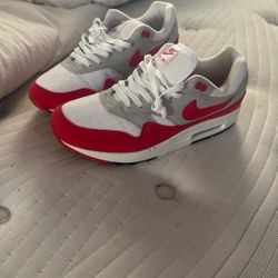 Air Max 1 University Red Size 10