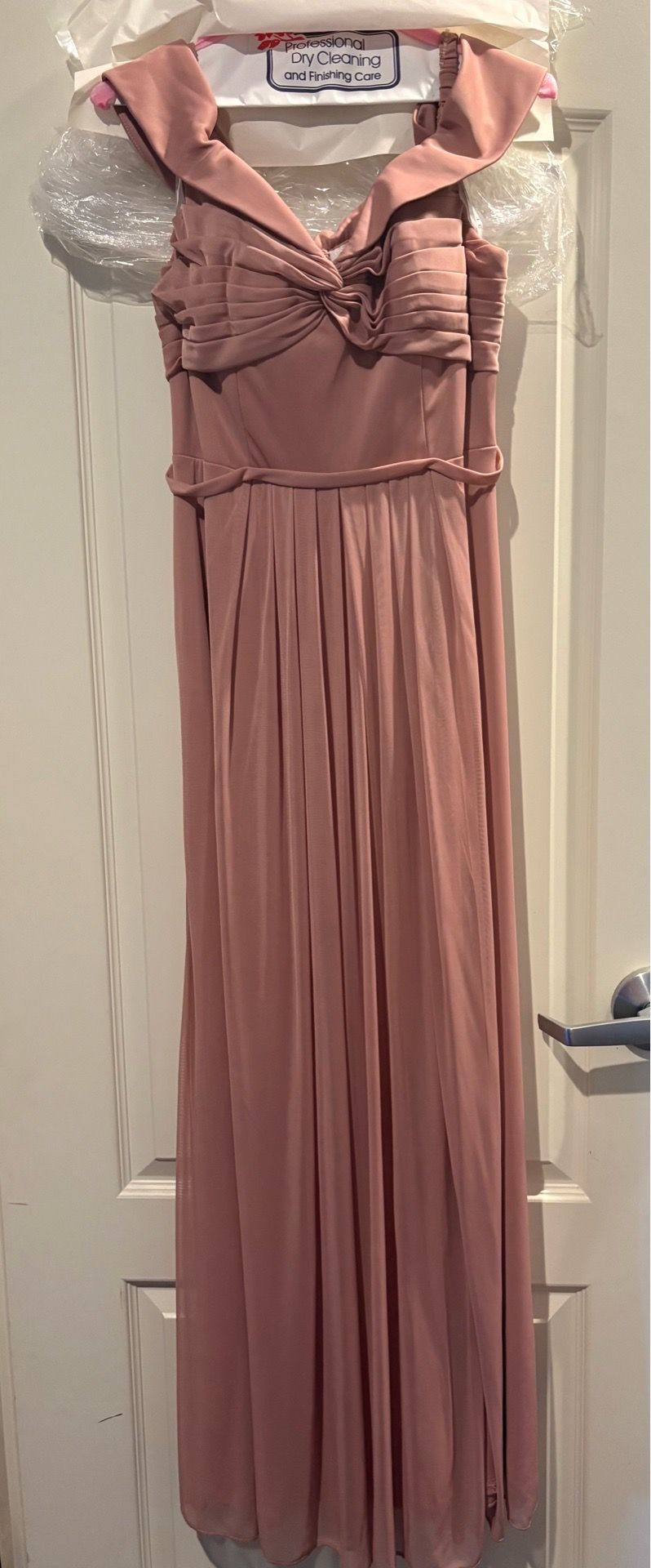 Azazie gown