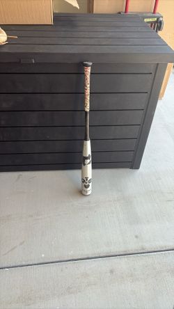 Rawlings Catcher Glove And Baseball Bat 33 Inch
