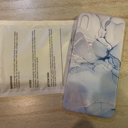 iPhone Case XS Max Marble Design