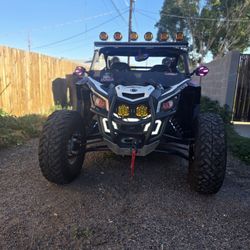 2019 Can-Am Maverick X3