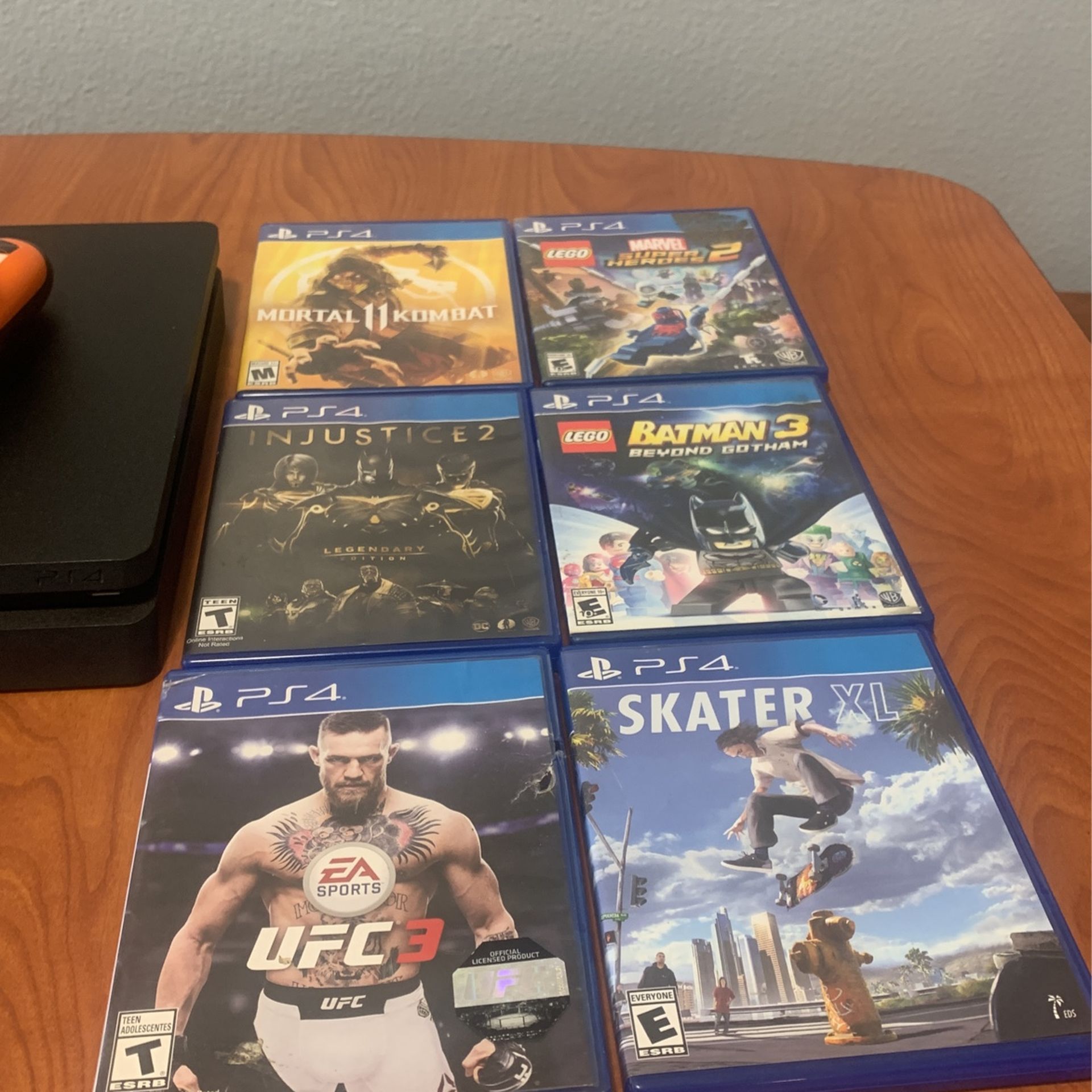 PS4 Slim 1Tb (Disc Tray Not Working) for Sale in Pomona, CA OfferUp