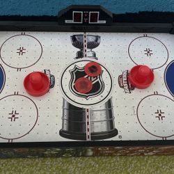 NHL Tabletop Air Hockey Game