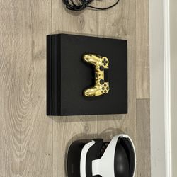 PS4 PRO + VR