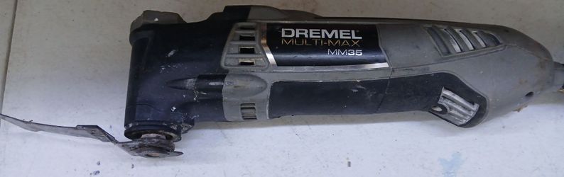 Dremel Multi Tool MM35 (CGH048385)