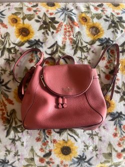 Kate spade backpack