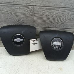 2007-2014 Chevy Tahoe / Silverado Steering Wheel Bag 