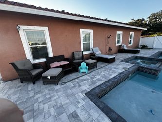 Outdoor Patio Set