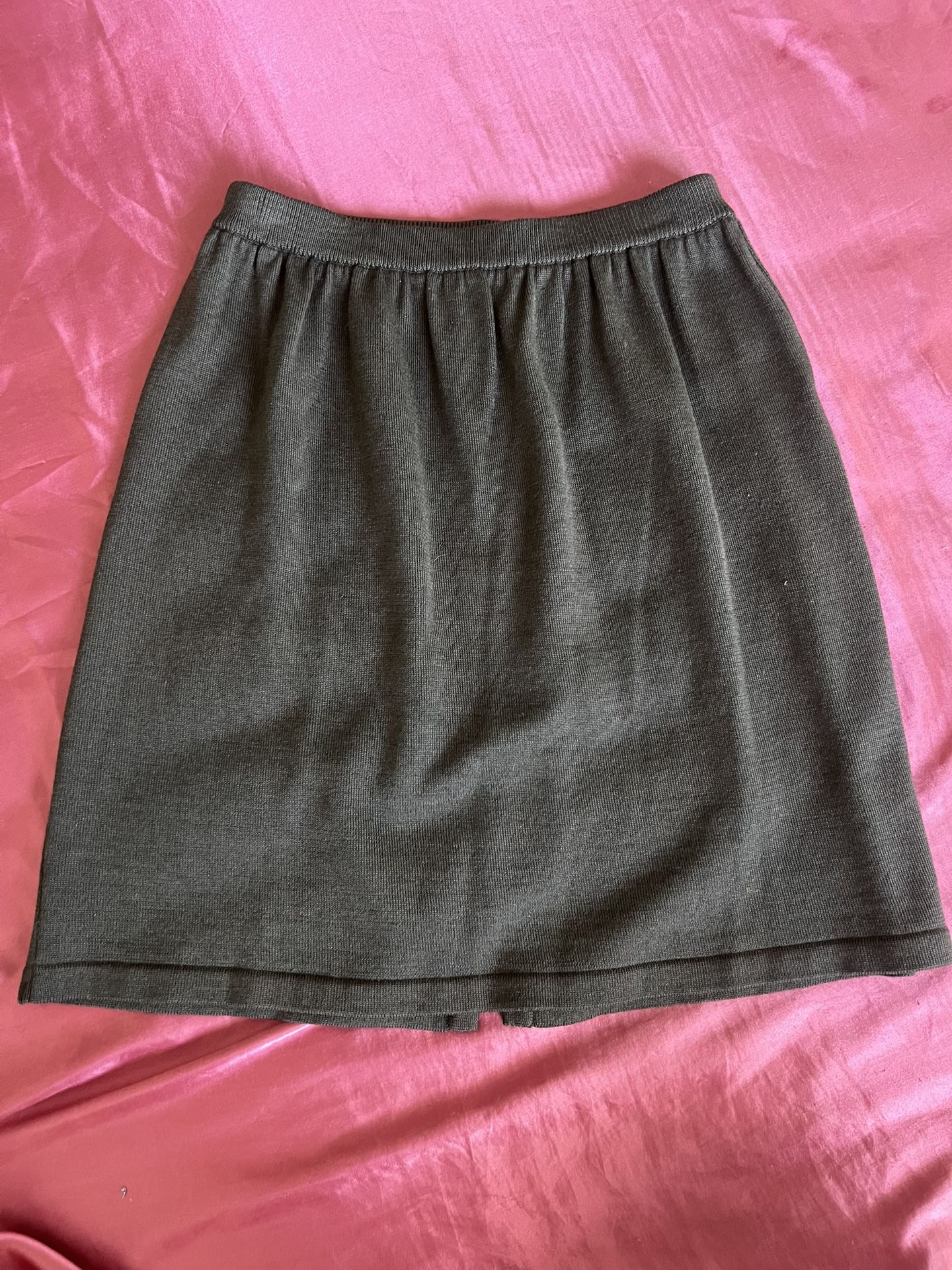 Vintage KENZO wool Skirt